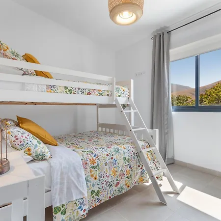 別荘 Ternemoyschool Pájara