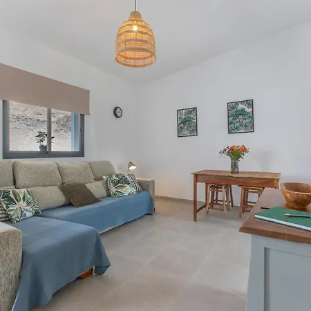 別荘 Ternemoyschool Pájara