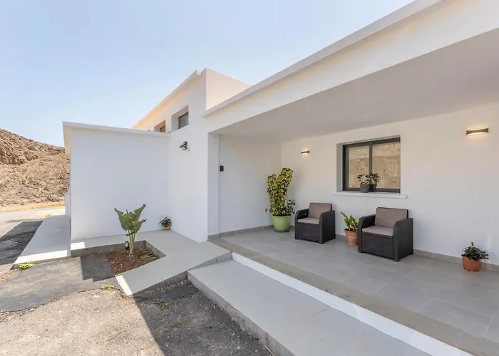 Ternemoyschool * Pajara (Fuerteventura)